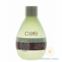 Core : Massage Oil Sugarcane & Lemongrass