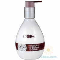 Core : Hand Lotion White Tea & Ginger Root
