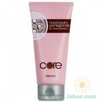 Core : Hand Cream Pomegranate & Cherry Blossom