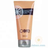 Core : Hand Cream Honey & Lime
