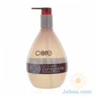 Core : Hand Wash Pomegranate & Cherry Blossom