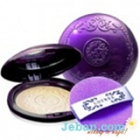 Rosa Davurica Loose Powder Pact