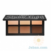 Shade + Light Contour Palette