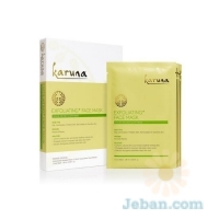 Exfoliating + Face Mask