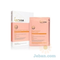 Brightening+ Face Mask