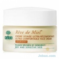 Reve De Miel® : Ultra-comfortable Face Cream - Day