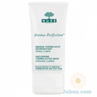 Aroma-Perfection® : Unclogging Thermo-active Mask