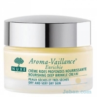 Aroma-Vaillance® : Enrichie Nourishing Deep Wrinkle Cream
