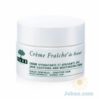 Crème Fraîche® De Beauté : 24 Hour Soothing And Moisturizing Rich Cream