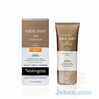 Visibly Even® : Daily Moisturizer Broad Spectrum SPF 30