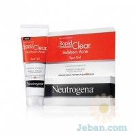 Rapid Clear® Stubborn Acne : Spot Gel