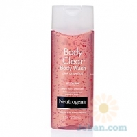 Body Clear® Body Wash - Pink Grapefruit