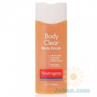 Body Clear® : Body Scrub