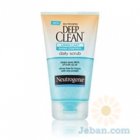 Deep Clean : Long-Last Shine Control Daily Scrub