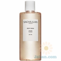 Body Wash Ginger Flower