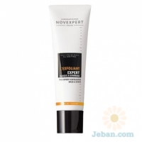 The Expert : Exfoliator Mask & Scrub