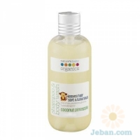 Shampoo & Body Wash : Coconut Pineapple