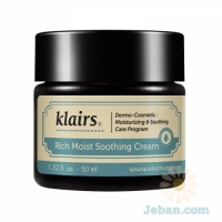 Rich Moist Soothing Cream