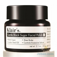 Gentle Black Sugar Facial Polish