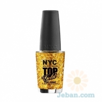Top Of The Gold Top Coat