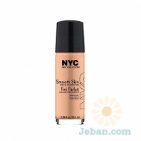 Smooth Skin : Foundation