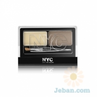 Browser Brush-On Brow Kit