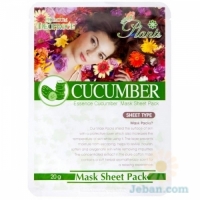 Cucumber : Essence Mask Sheet Pack