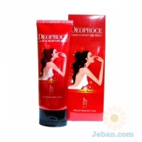 Cocoa Butter Hand & Moisture Body Cream