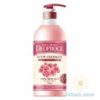 Body Cleanser Aroma Rose