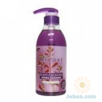 Body Cleanser Lavender