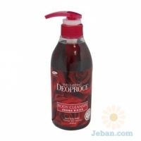 Body Cleanser Rose