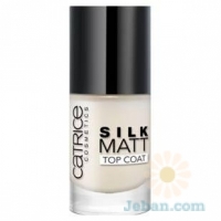 Silk Matt Top Coat