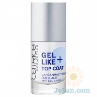 Gel Like Top Coat
