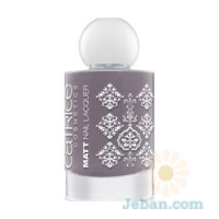 Rock-O-Co : Matt Nail Lacquer