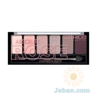 Absolute : Rose Eyeshadow Palette