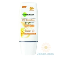 UV Complete Whiten & Protect Daily Sunscreen Spf50+/Pa++++