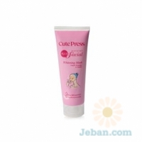 Plus Natural : Facial Whitening Mask