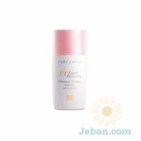 UV Expert Protection : Whitening & Anti-Agin Sunscreen SPF50+PA+++