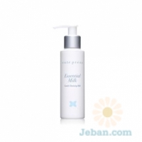 Essential Milk : Gentle Cleansing Milk