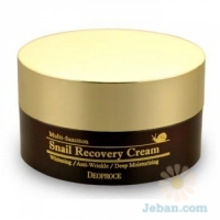 Snail Recovery Cream