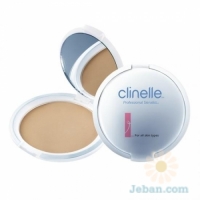 Oil Free Smoothing Compact Spf18