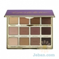 Tartelette Amazonian Clay Matte Eyeshadow Palette