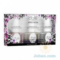 Runway Revamp 3 Step Nail Set