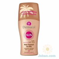 Water Resistant Sun Milk Spf 20