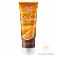 Aroma Ritual : Harmonizing Shower Gel Belgian Chocolate
