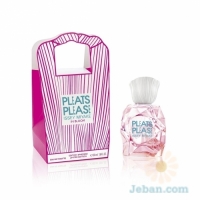 Pleats Please In Bloom