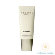 After-shave Moisturiser : Allure Homme
