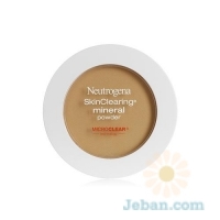 SkinClearing : Mineral Powder