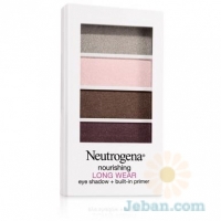 Nourishing Long Wear : Eye Shadow + Built-In Primer