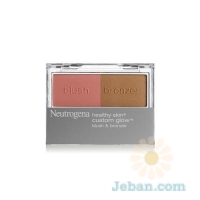 Healthy Skin : Custom Glow™ Blush & Bronzer